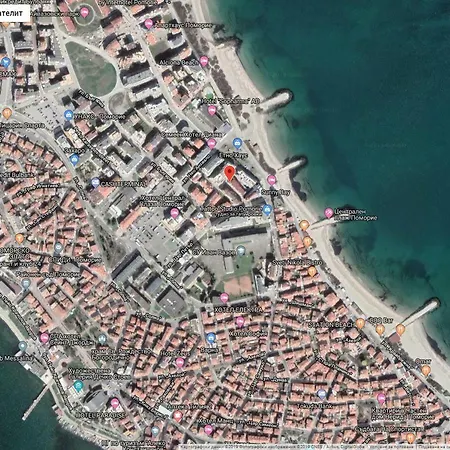 Appartamento Синьо Лято Pomorie