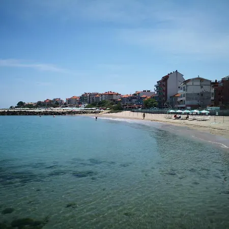 Синьо Лято Pomorie